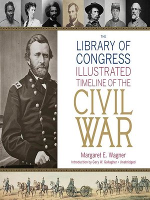 cover image of The Library of Congress Timeline of the Civil War